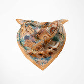 MUGHALIN SILK BANDANA